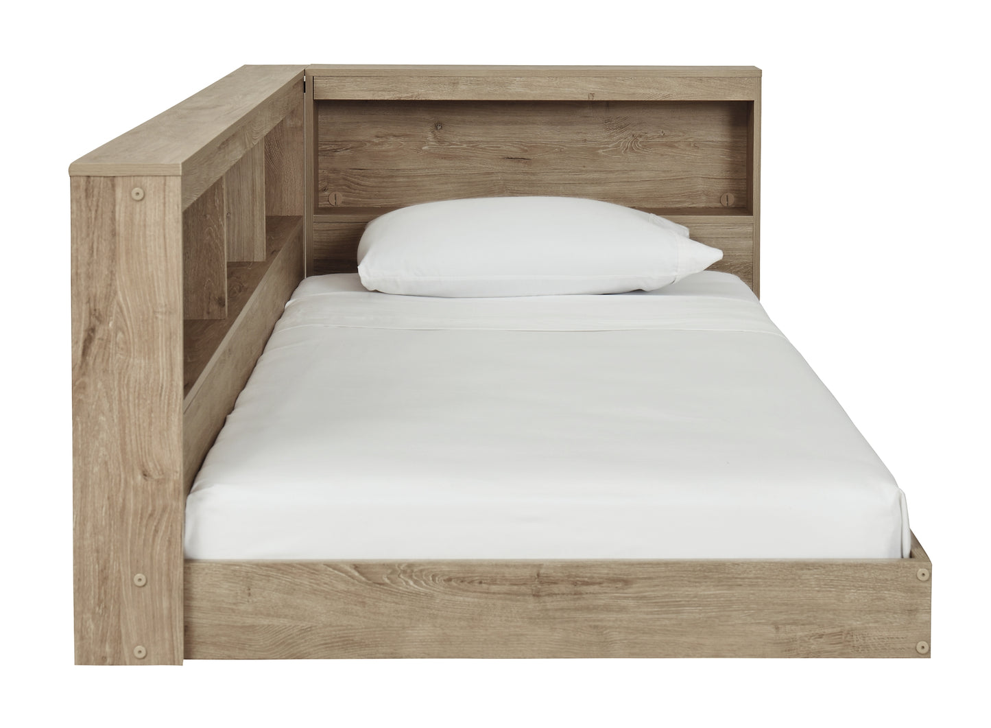 Ashley Express - Oliah Bookcase Storage Bed
