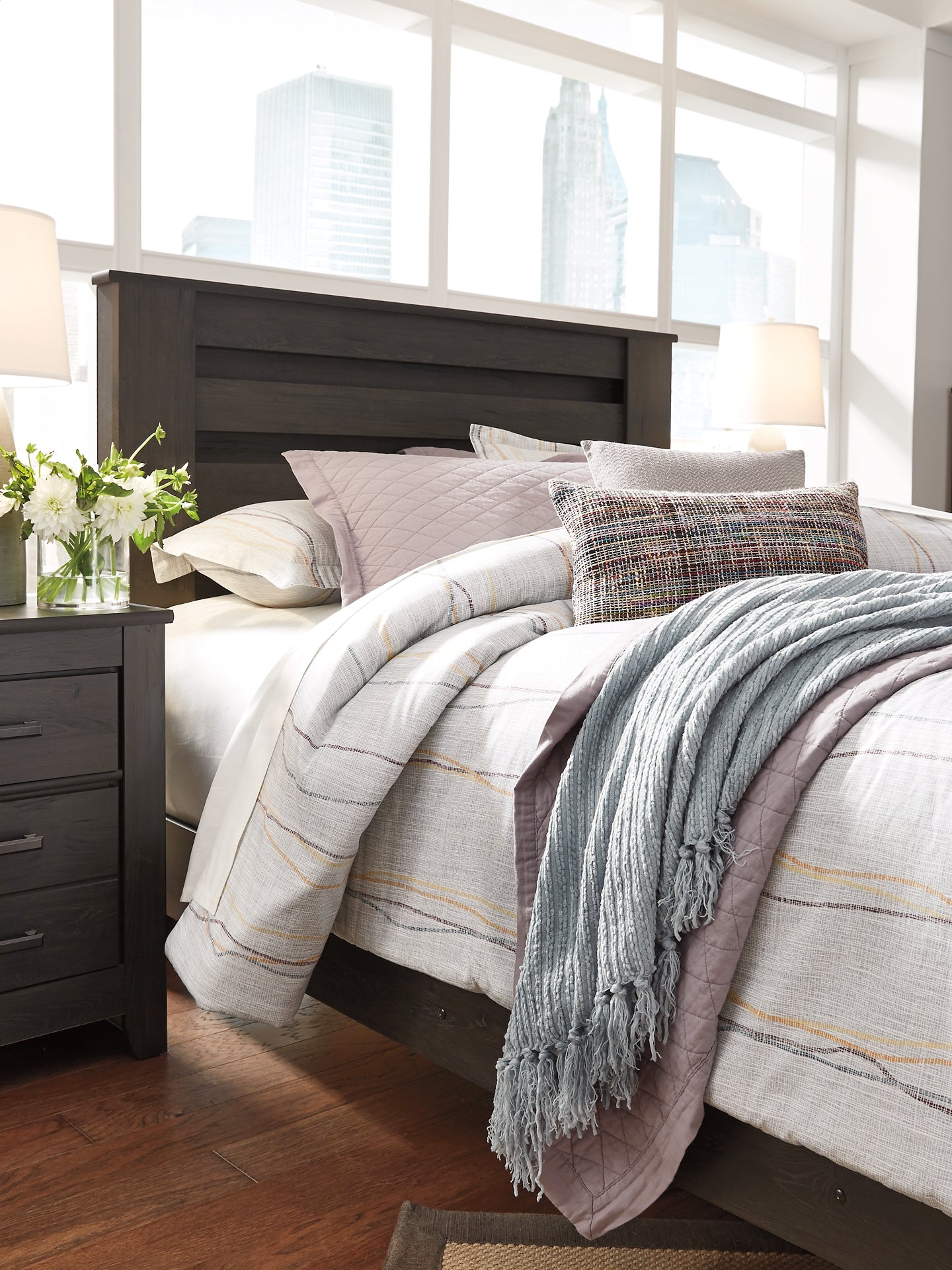 Ashley Express - Brinxton Panel Bed
