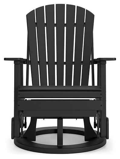 Ashley Express - Hyland Wave Swivel Glider Chair