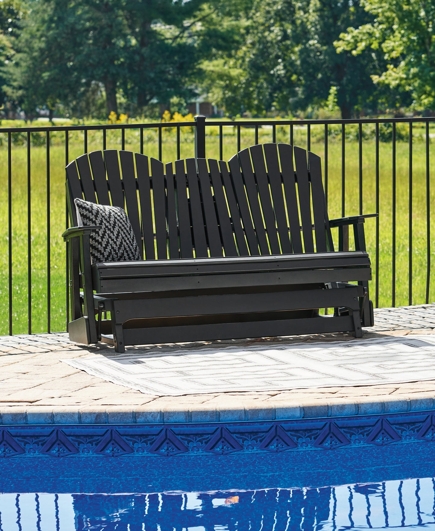 Hyland Wave Glider Loveseat