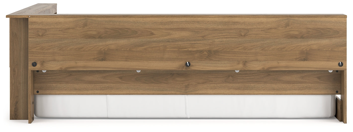 Ashley Express - Deanlow Bookcase Storage Bed