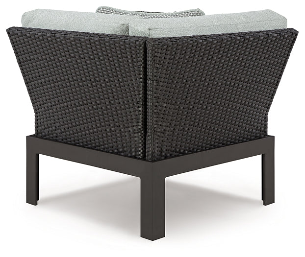 Ashley Express - Beachloft 6-Piece Outdoor Sectional