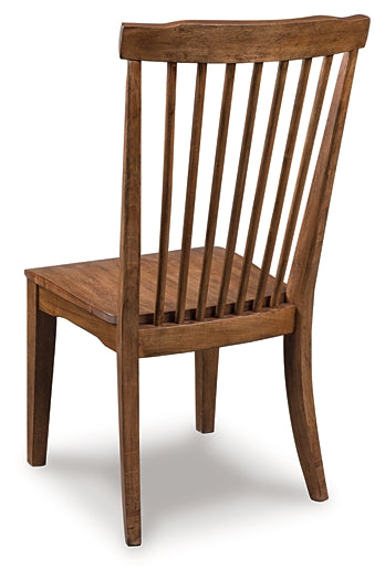 Ashley Express - Greddinton Dining Room Side Chair (2/CN)