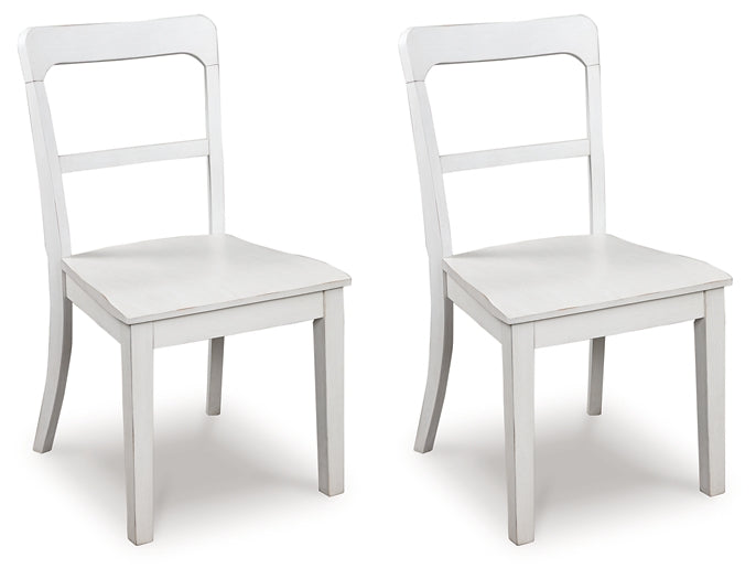 Ashley Express - Greddinton Dining UPH Side Chair (2/CN)