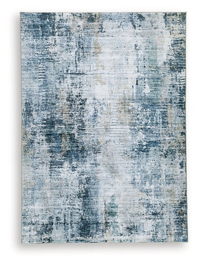 Ashley Express - Arlenmont Memory Foam Medium Rug