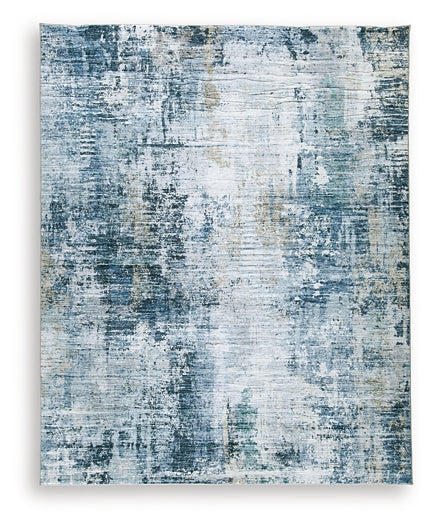 Ashley Express - Arlenmont Memory Foam Medium Rug
