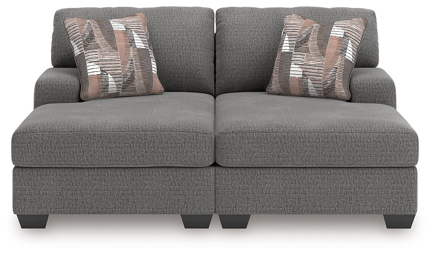 Newellen 2-Piece Super Chaise