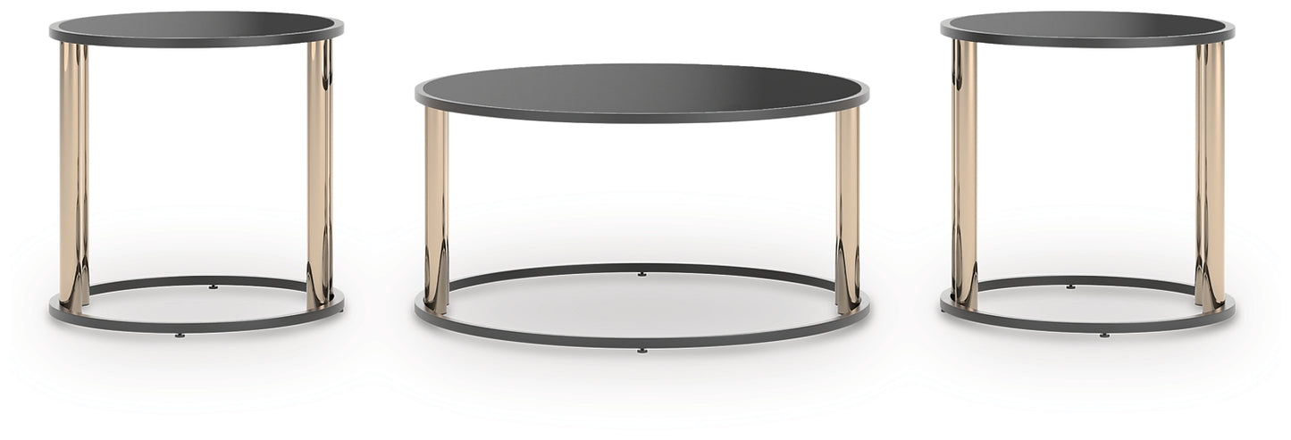 Ashley Express - Hannerly Occasional Table Set (3/CN)