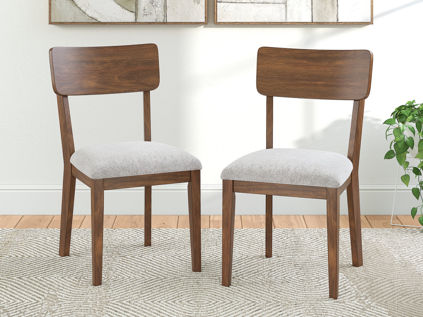 Ashley Express - Tameride Dining UPH Side Chair (2/CN)