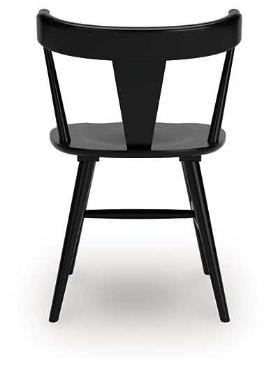 Ashley Express - Gretlynn Dining Table and 4 Chairs