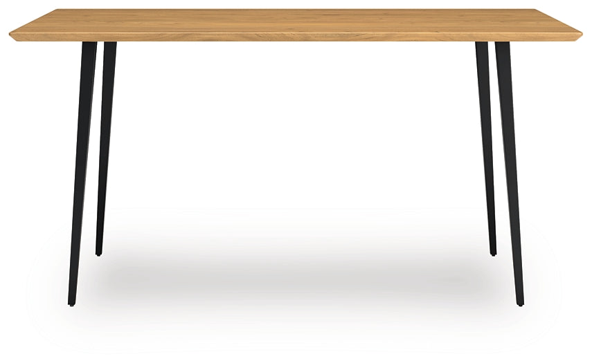 Ashley Express - Gretlynn Dining Table and 4 Chairs