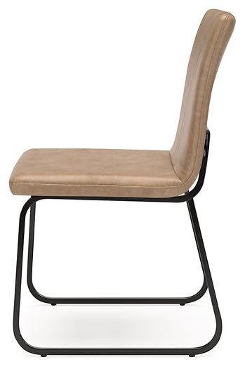Ashley Express - Pharwynn Dining Table and 4 Chairs