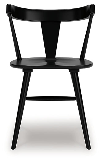 Ashley Express - Gretlynn Dining Table and 6 Chairs
