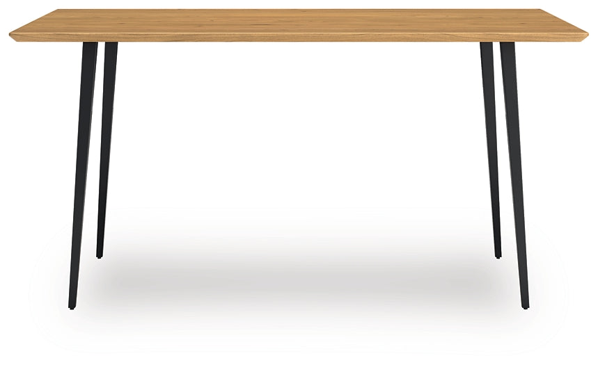 Ashley Express - Gretlynn Dining Table and 6 Chairs