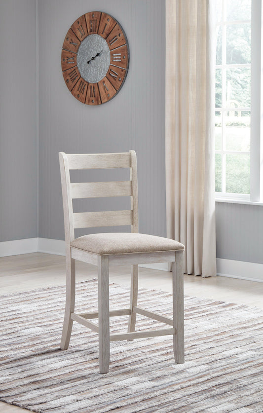 Ashley Express - Skempton Upholstered Barstool (2/CN)