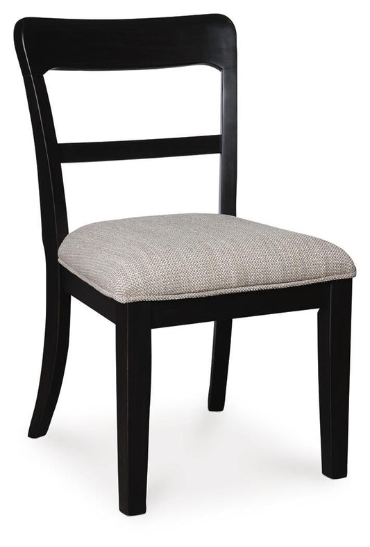 Ashley Express - Greddinton Dining UPH Side Chair (2/CN)