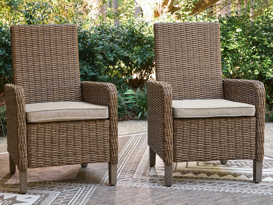 Ashley Express - Laguna Heights Arm Chair With Cushion (2/CN)