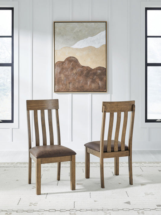 Ashley Express - Urbinforte Dining UPH Side Chair (2/CN)
