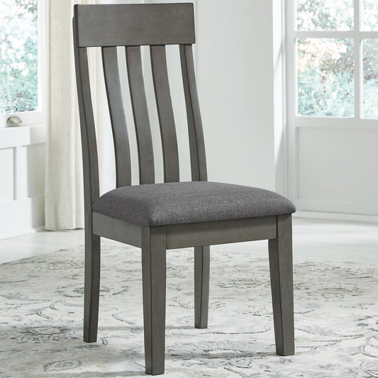 Ashley Express - Hallanden Dining UPH Side Chair (2/CN)