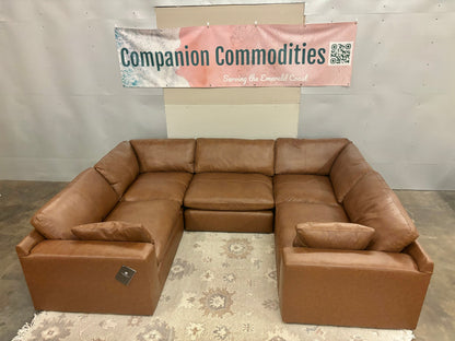 Emilia 5-Piece U-shaped Sectional