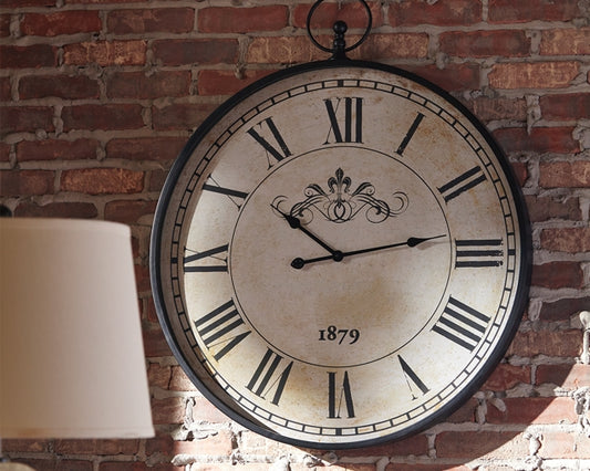 Ashley Express - Augustina Wall Clock