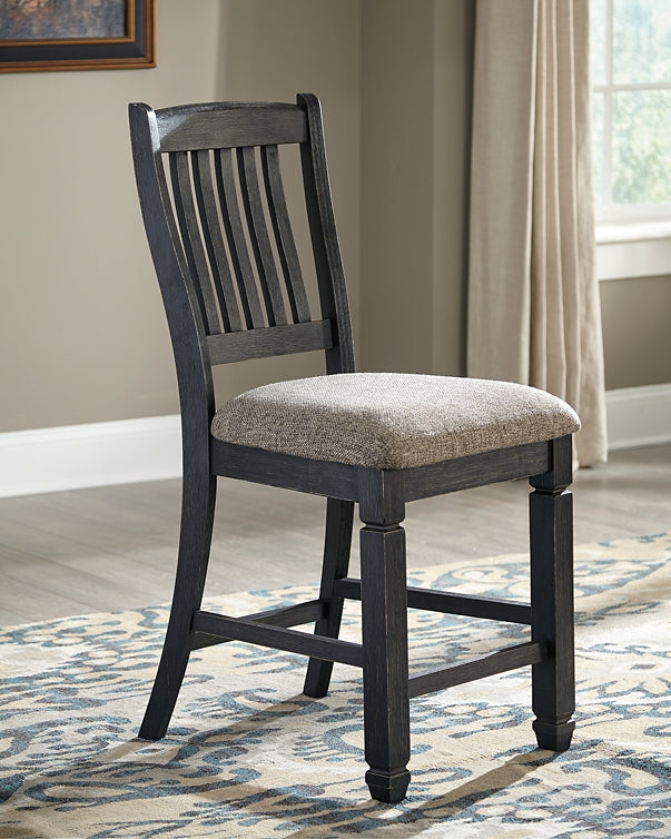 Ashley Express - Tyler Creek Upholstered Barstool (2/CN)