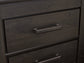 Brinxton Five Drawer Chest