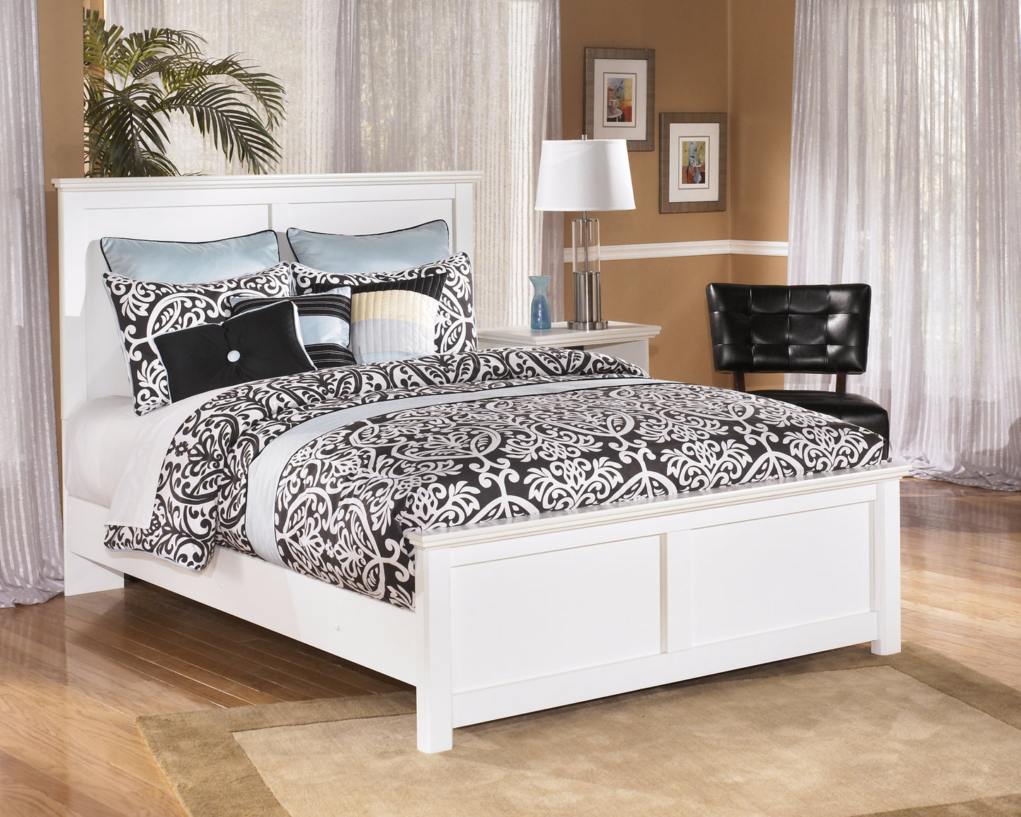 Ashley Express - Bostwick Shoals  Panel Bed