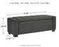 Ashley Express - Cortwell Storage Bench