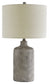 Ashley Express - Linus Ceramic Table Lamp (1/CN)