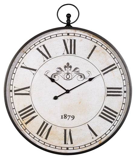 Ashley Express - Augustina Wall Clock