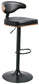 Ashley Express - Bellatier Tall UPH Swivel Barstool(1/CN)