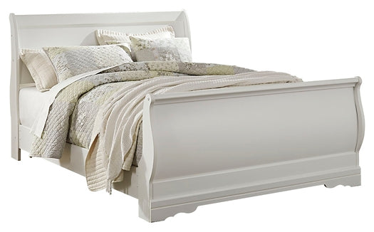 Ashley Express - Anarasia  Sleigh Bed