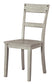 Ashley Express - Loratti Dining Room Side Chair (2/CN)