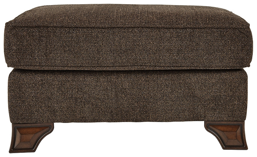 Ashley Express - Miltonwood Ottoman