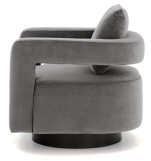 Ashley Express - Alcoma Swivel Accent Chair