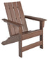 Ashley Express - Emmeline Adirondack Chair