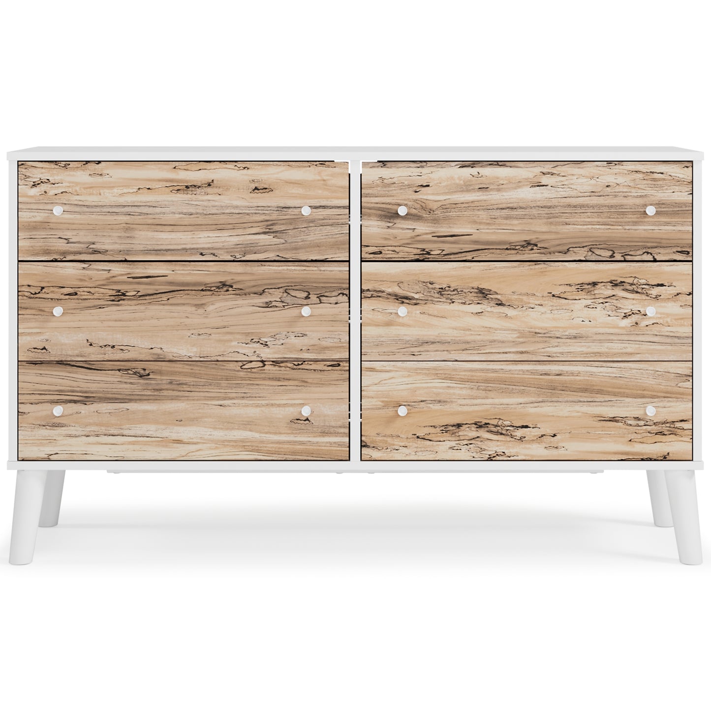 Ashley Express - Piperton Six Drawer Dresser