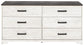 Ashley Express - Shawburn Six Drawer Dresser