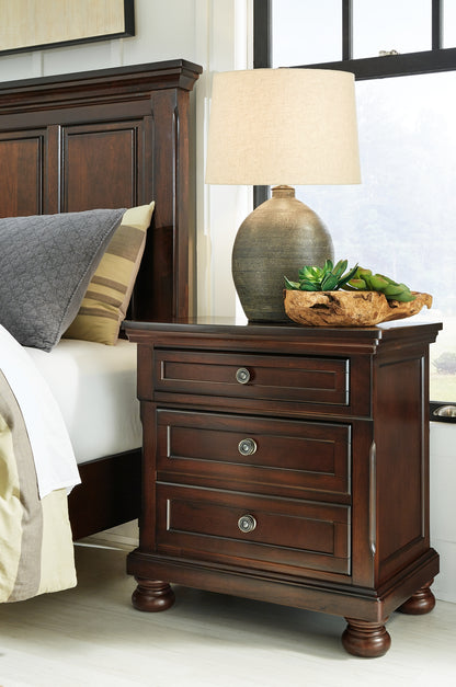 Ashley Express - Robbinsdale Two Drawer Night Stand