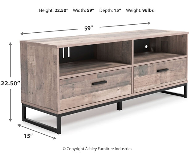 Ashley Express - Neilsville Medium TV Stand