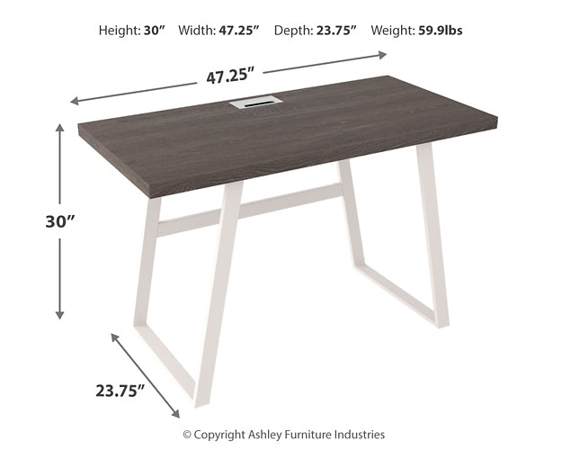 Ashley Express - Dorrinson Home Office Desk