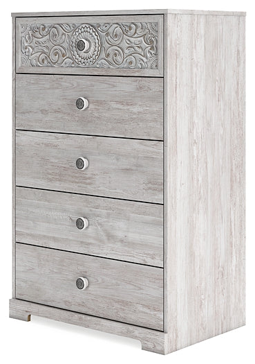 Ashley Express - Paxberry Five Drawer Chest