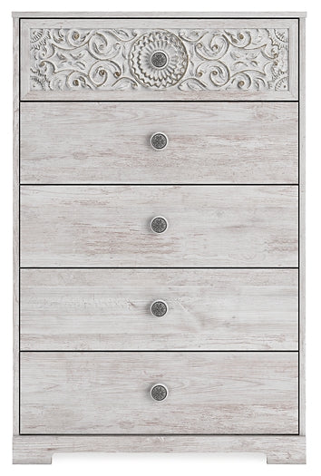 Ashley Express - Paxberry Five Drawer Chest