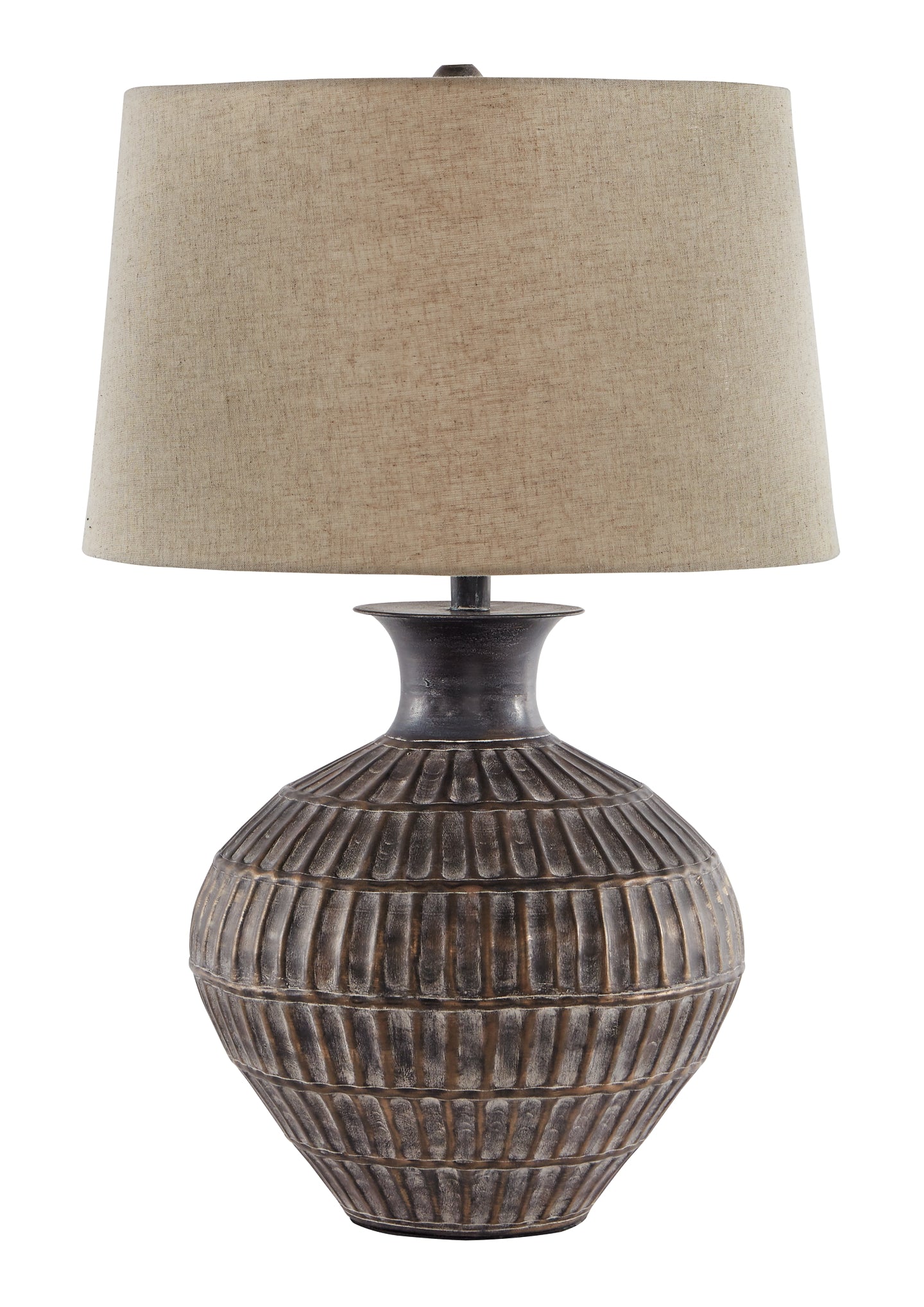 Ashley Express - Magan Metal Table Lamp (1/CN)
