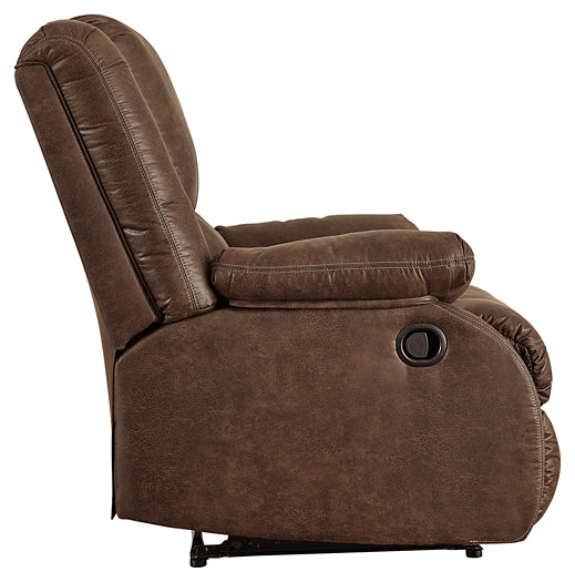 Bladewood Zero Wall Recliner