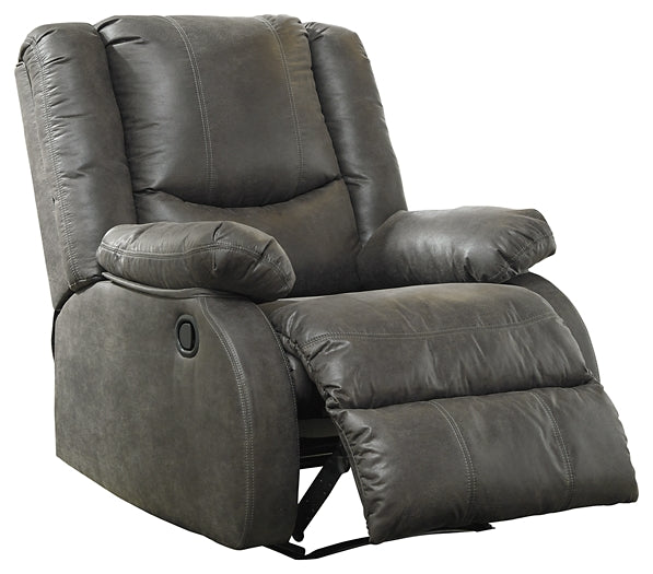 Bladewood Zero Wall Recliner