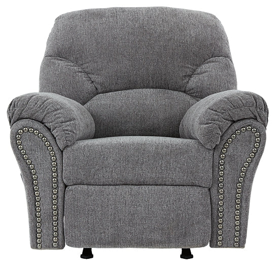 Allmaxx Rocker Recliner