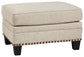 Ashley Express - Claredon Ottoman