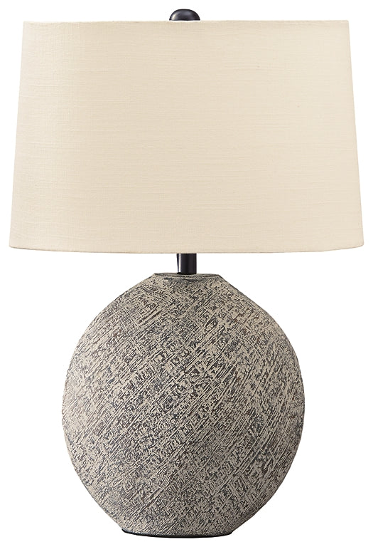 Ashley Express - Harif Paper Table Lamp (1/CN)